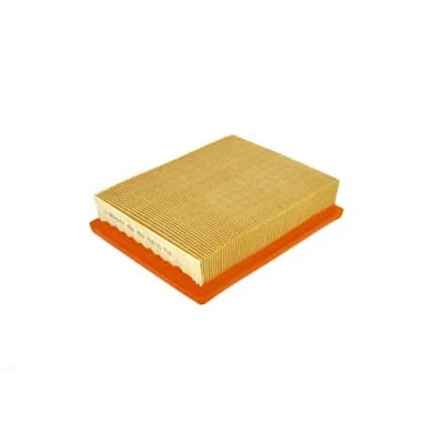 Image of 1420J5, 1444V1 Air Filter BOSCH F 026 400 025 50mm 192mm 237mm Insert PEUGEOT: 306 Hatchback, Convertible, CITROËN: Saxo Hatchback
