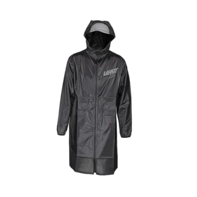 Image of Leatt Men&#039;s Motocross Jacket, Black, One Size