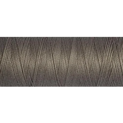 Image of Gutermann Sew All Polyester Thread, Ash 0727, 100 m, 5.5 x 1.8 cm