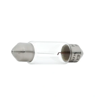 Image of 60021001 Light Bulbs HELLA 8GM 002 092 121 12V 5W C5W SV8.5 8 Halogen BMW: 3 Saloon, 5 MERCEDES BENZ: B Class, ML Class
