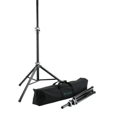 Image of Konig &amp; Meyer Speaker stand package and cover 21459