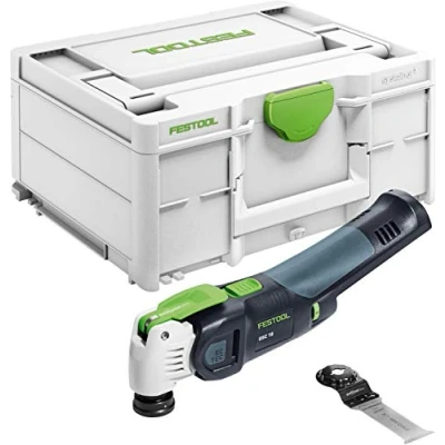 Image of Festool 576591 Cordless oscillator OSC 18 E Basic VECTURO