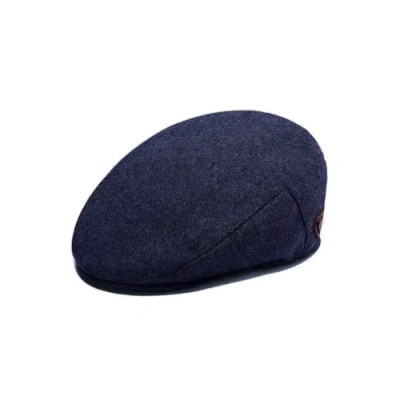 Image of ARG Mens Wool Flat Cap Gatsby Tweed Baker Boy hat Herringbone and Plain Newsboy (as8, Alpha, x_l, Grey)