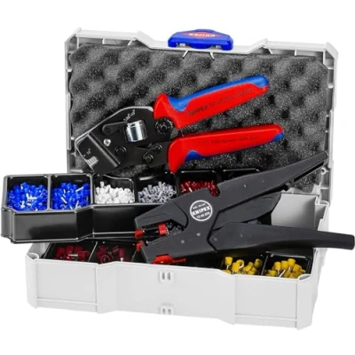 Image of Knipex Crimp Assortment for wire ferrules 97 90 16