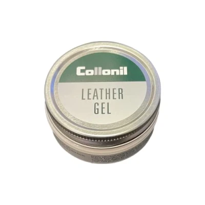 Image of Collonil Leather Gel 60ml Polishing Cloth Set