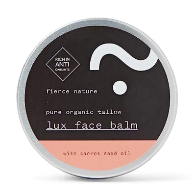 Image of Fierce Nature Pure Organic Tallow Luxe Balm 100g