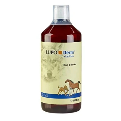 Image of Luposan Lupoderm Skin &amp; Hair Treatment 1000ml