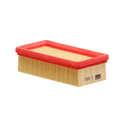 Image of 5016989, 5017818, 5018505, 860X9601AGA, 870X9601BHA Air Filter MANN C 1832/1 49mm 90mm 175mm Insert FIAT: Panda I Hatchback