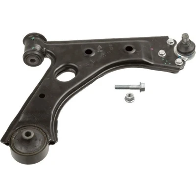 Image of 13426553, 352543, 5352038, 55703231 Suspension Arm LEMFÖRDER 35274 01 Front Axle, Right Control Sheet Steel VAUXHALL: Corsa Mk4, Mk3, Adam