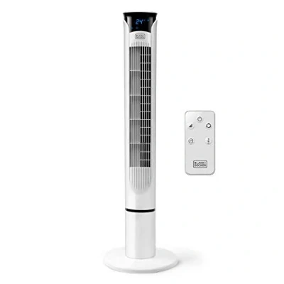 Image of Black+Decker COLUMN FAN BLACK&amp;DECKER BXEFT49E