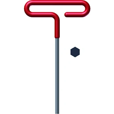 Image of EKLIND 51614 7/32 Inch Cushion Grip Hex T Handle Key Allen Wrench