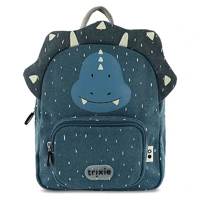 Image of Trixie Triceratops Small Backpack
