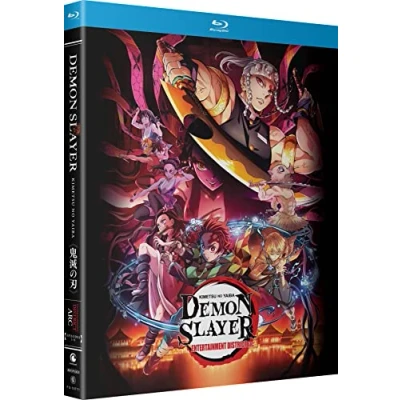 Image of Demon Slayer: Kimetsu No Yaiba: Entertainment District Arc
