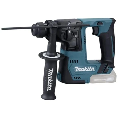 Image of Makita HR140DZ 12V Max Li Ion CXT 14mm Rotary Hammer Batteries And Charger Not Included