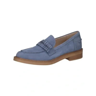 Image of CAPRICE Women&#039;s 9 24301 42 Loafer, Nubuc Jeans, 5 UK