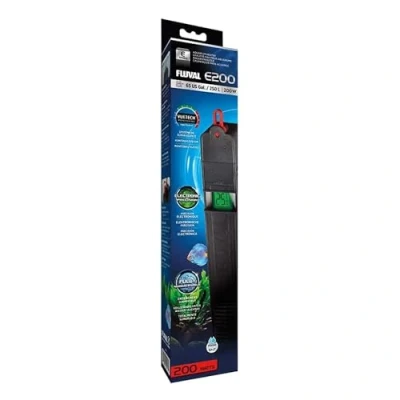 Image of FLUVAL E Advanced Electronic Heater, 200 W