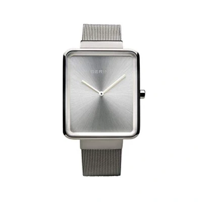 Image of BERING Men Analog Quartz Classic Collection Watch with stainless steel Strap and Sapphire Crystal 14533 000