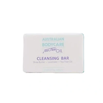 Image of Australian Bodycare Tea Tree Oil Cleasning Bar with Lavender 100g