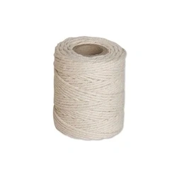 Image of Flexocare Cotton Twine 500Gms Medium White (6 Pack)