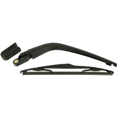 Image of TarosTrade 244 0680 N 82552 Rear Wiper Arm And Blade Set 310 Mm