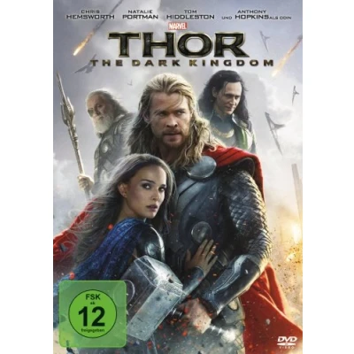 Image of Thor The Dark Kingdom