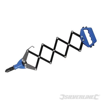 Image of Silverline Lazy Tong Riveter 3.2 6.4mm