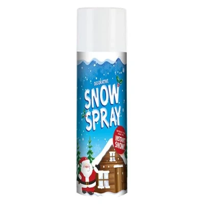 Image of Gem Imports Decorative Artificial Snow Spray 85ml
