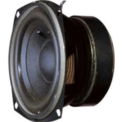 Image of 100mm (4&quot;) Round Speaker 10W, Black