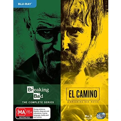 Image of Breaking Bad &amp; El Camino The Complete Collection