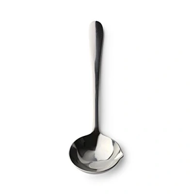 Image of Windsor Stainless Steel Gravy Ladle/Sauce Spoon Server