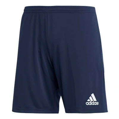 Image of adidas Men&#039;s Entrada 22 Training Shorts, Team Navy Blue 2, 3XL