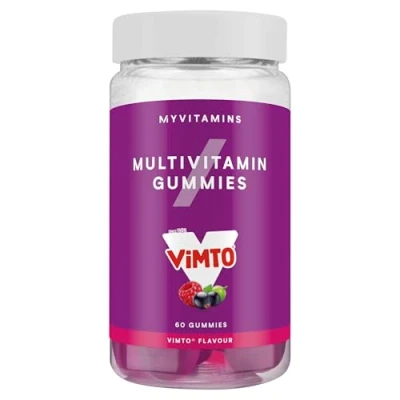 Image of Multivitamin Gummies 60gummies Vimto