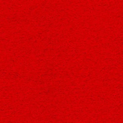 Image of 5m Red Polyester Felt Roll for Crafts