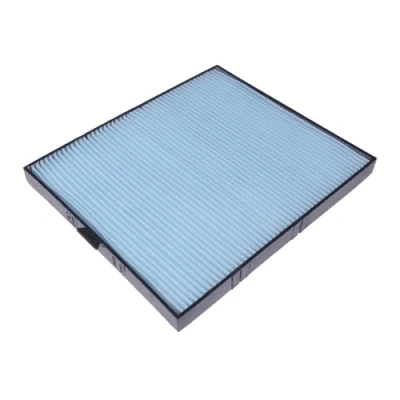Image of 0K55361C14, 0K55361C14A, oK55361C14, oK55361C14A Pollen Filter BLUE PRINT ADG02518 265mm 224mm 21mm