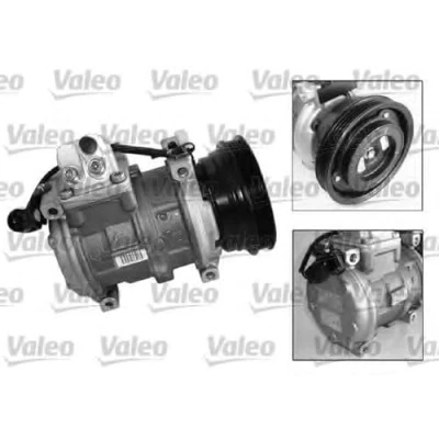 Image of 1385172, 64521385172, 64528371021, 64528385911, 64528385912 AC Compressor VALEO 699148 BMW: 3 Saloon, LAND ROVER: Range Rover 2