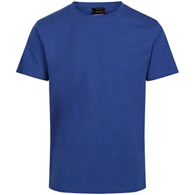 Image of Regatta Professional Mens Pro Soft Touch Cotton Short Sleeved T Shirt