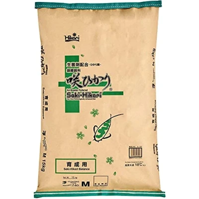 Image of Hikari Saki Balance Diet Basic Medium 15kg
