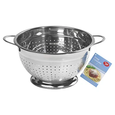 Image of Tala Stainless Steel Extra Deep Colander