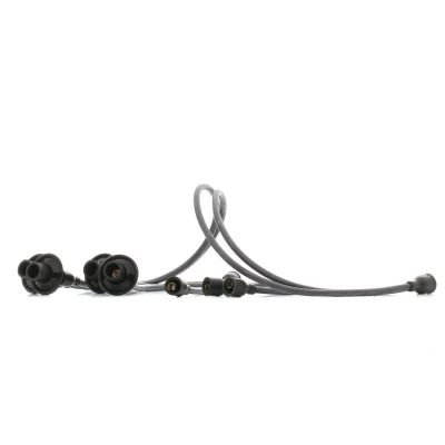 Image of 111998031, 111998031A Ignition Lead Set BOSCH 0 986 356 370 VOLKSWAGEN: Beetle, Kaefer Convertible