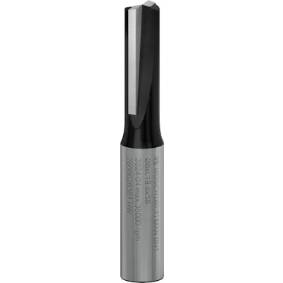 Image of Bosch 2608628381 Groove Cutter, Silver/Red, 8 x 51 mm