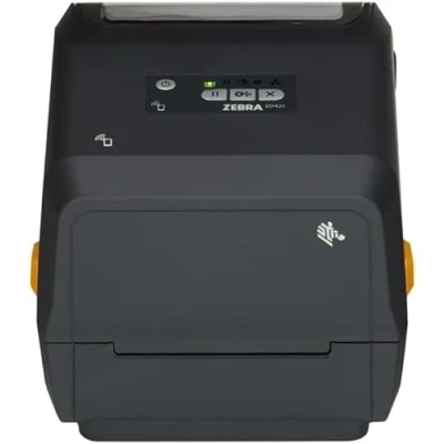 Image of Zebra Technologies ZD421 Thermal Transfer Printer 203 dpi, USB, USB Host, BTLE5 and Ethernet Connectivity Suitable For Logistics, Manufacturing, Retail Healthcare Applications