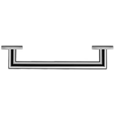 Image of Duravit Tub handle, Chrome, 30 cm