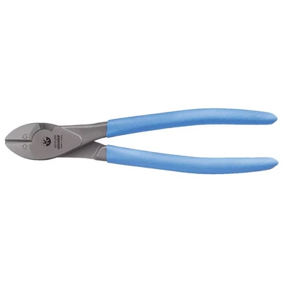 Image of GEDORE Power side cutter for hard wire / piano to 2 mm, Non slip grips, Hardened, Length 160 8316 TL