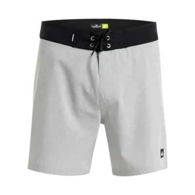 Image of Quiksilver Boardshorts SURFSILK Kaimana 16 Men Grey 32