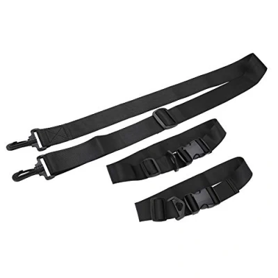 Image of Keenso snowboard Strap, Nylon Carrier, Yoga Mat Shoulder Sling ski Accessory strap
