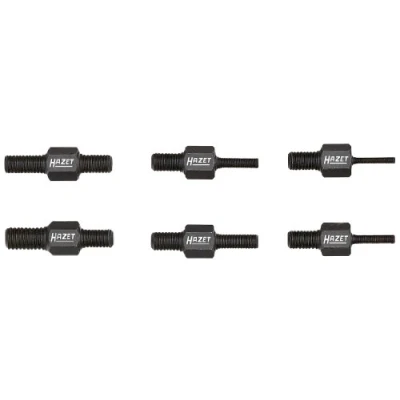 Image of HAZET 1788T 1/6 Stud Bolt Set Multi Colour