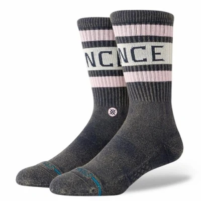 Image of Stance BOYD Limited Unisex Socks, Size: 8.5 12.5, Navywash