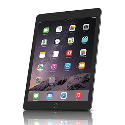 Image of Apple iPad Air 2 32GB Wi Fi + Cellular Space Grey Unlocked (Renewed)