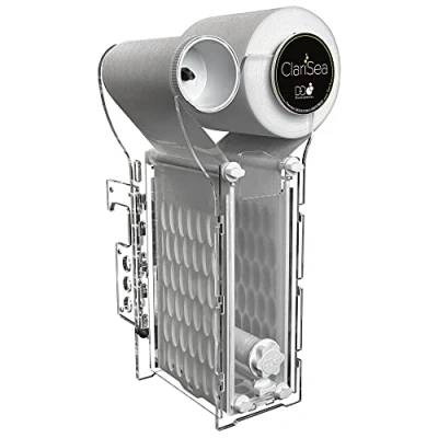 Image of D CLARISEA SK 5000G3 GEN 3 AUTO FLEECE FILTER &amp; ALARM