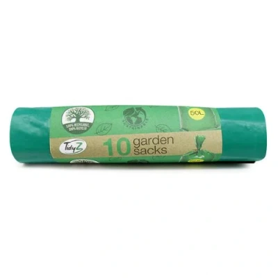 Image of Stalwart B2483 Garden Bags (Pack of 10)
